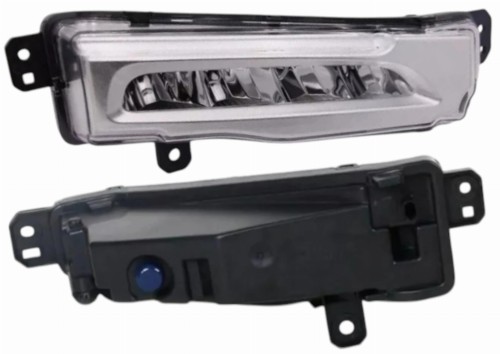 BMW X5 X6 X7 G05 G06 G07 PRAWY HALOGEN lampa REFLEKTOR przeciwmgielny LED