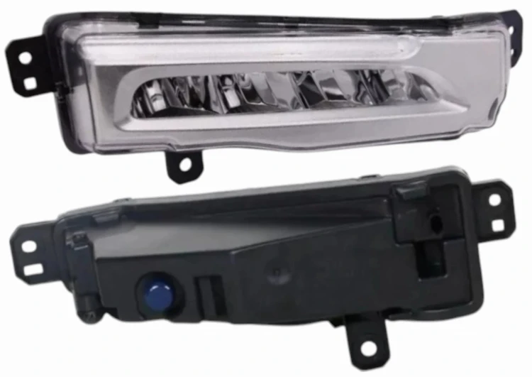 BMW X5 X6 X7 G05 G06 G07 PRAWY HALOGEN lampa REFLEKTOR przeciwmgielny LED