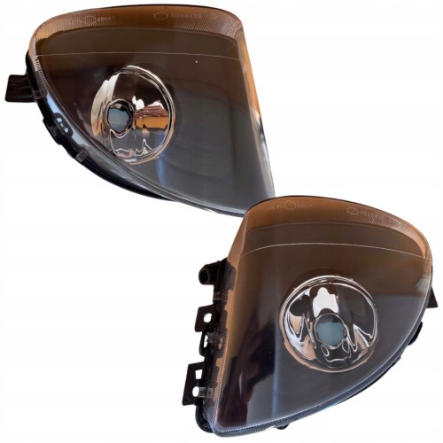 ZESTAW - HALOGEN LEWY + PRAWY – F10/F11 - 6885 + 6886