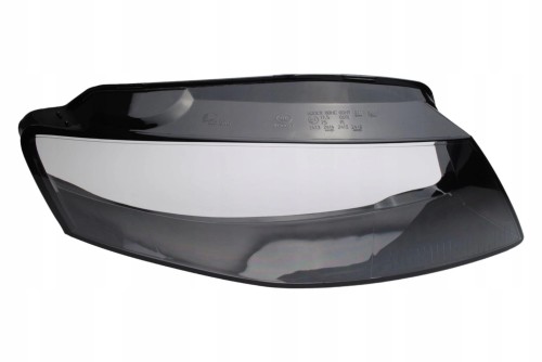 PRAWY nowy KLOSZ Reflektora przedniego szkło AUDI A4 B8 S4 2008-2011