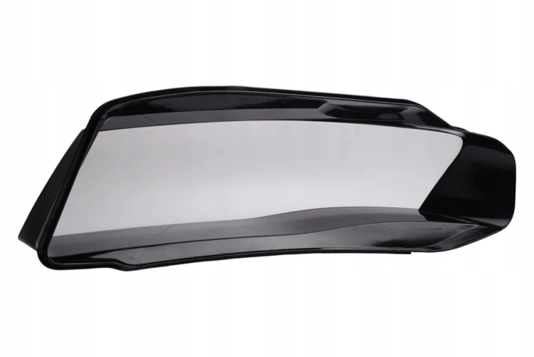 PRAWY nowy KLOSZ Reflektora przedniego szkło AUDI A4 B8 S4 2008-2011