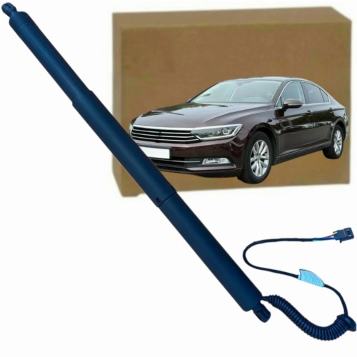SIŁOWNIK elektryczny klapy bagażnika LEWY = PRAWY VW Passat B8 2015-2022