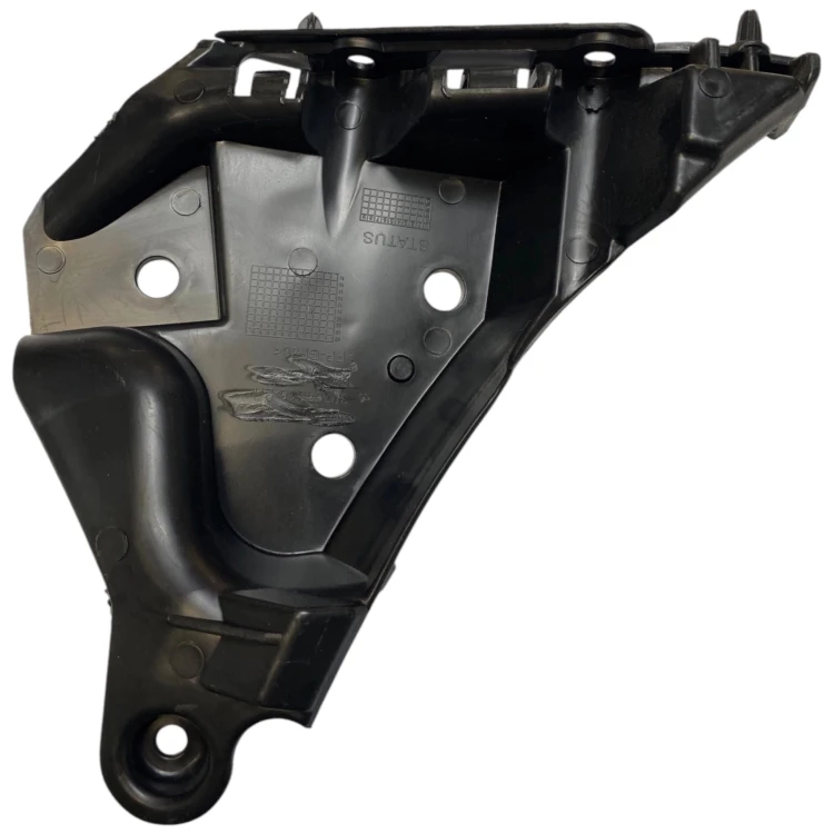 VOLVO XC60 2008-2013 Uchwyt LEWY zderzaka mocowanie ślizg