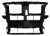 KIEROWNICA POWIETRZA wlot pas wzmocnienie BMW X5 F15 X6 F16 2013-2019