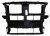 KIEROWNICA POWIETRZA wlot pas wzmocnienie BMW X5 F15 X6 F16 2013-2019