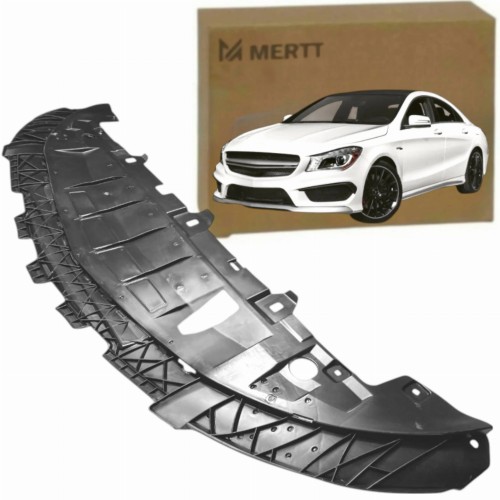 Mercedes CLA C117 X117 2012-2018 AMG Osłona pod zderzak podłoga płyta