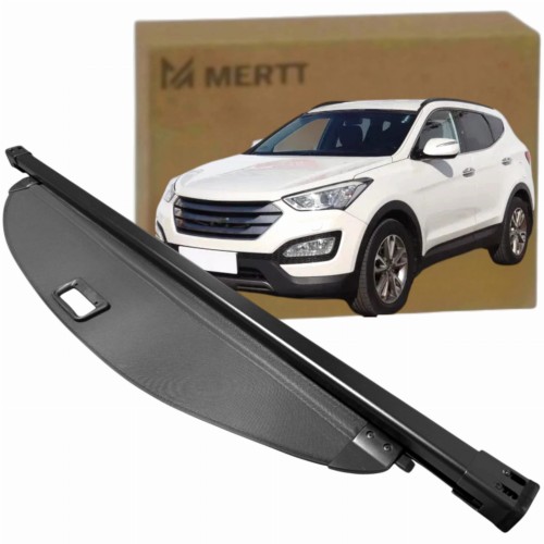 Nowa! ROLETA BAGAŻNIKA czarny kolor Hyundai SANTA FE III DM 2012-2018