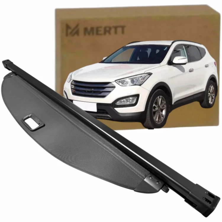 Nowa! ROLETA BAGAŻNIKA czarny kolor Hyundai SANTA FE III DM 2012-2018