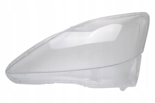 KLOSZ szkło reflektora PRZEDNIEGO LEWY LEXUS IS250 IS300 2006-2011