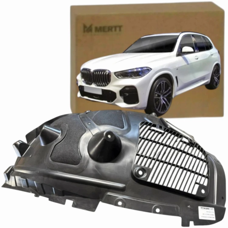 NADKOLE zakole przednie część przednia PRAWA BMW X5 G05 2018-