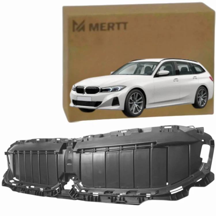 BMW 3 G20 LCI 2023- wlot KIEROWNICA POWIETRZA przód ROLETA żaluzja 51745A2D