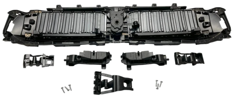 BMW 3 G20 LCI 2023- wlot KIEROWNICA POWIETRZA przód ROLETA żaluzja 51745A2D