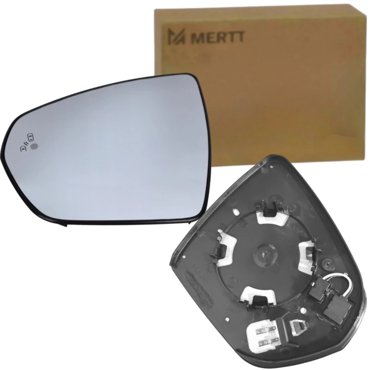CITROEN C5 AIRCROSS GRANDLAND X LEWY WKŁAD SZKŁO LUSTERKA ASYSTENT 5656940