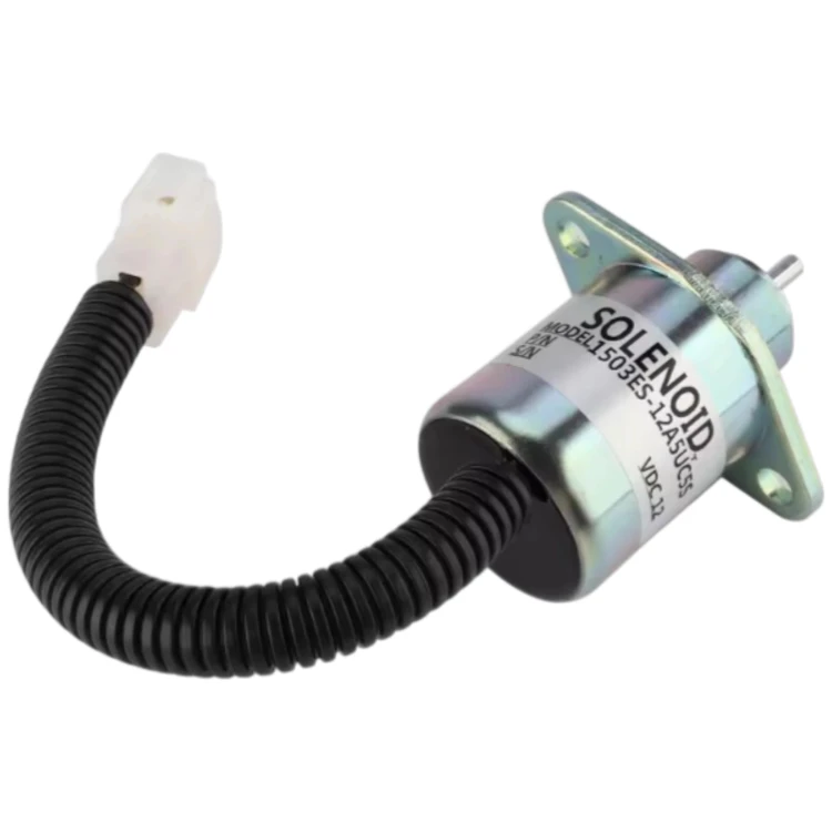 YANMAR 1503ES-12S5SUC5S 119802-77960 SA4569T Cewka gaszenia solenoid SA-456