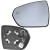 CITROEN C5 AIRCROSS GRANDLAND X LEWY WKŁAD SZKŁO LUSTERKA ASYSTENT 5656940