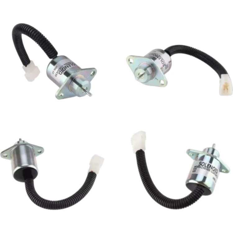 YANMAR 1503ES-12S5SUC5S 119802-77960 SA4569T Cewka gaszenia solenoid SA-456