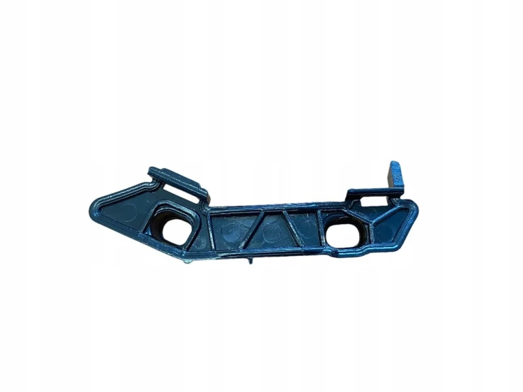 BMW 1 F20 F21 2011-2019 51117272556 Ślizg prawy uchwyt mocowanie zderzaka