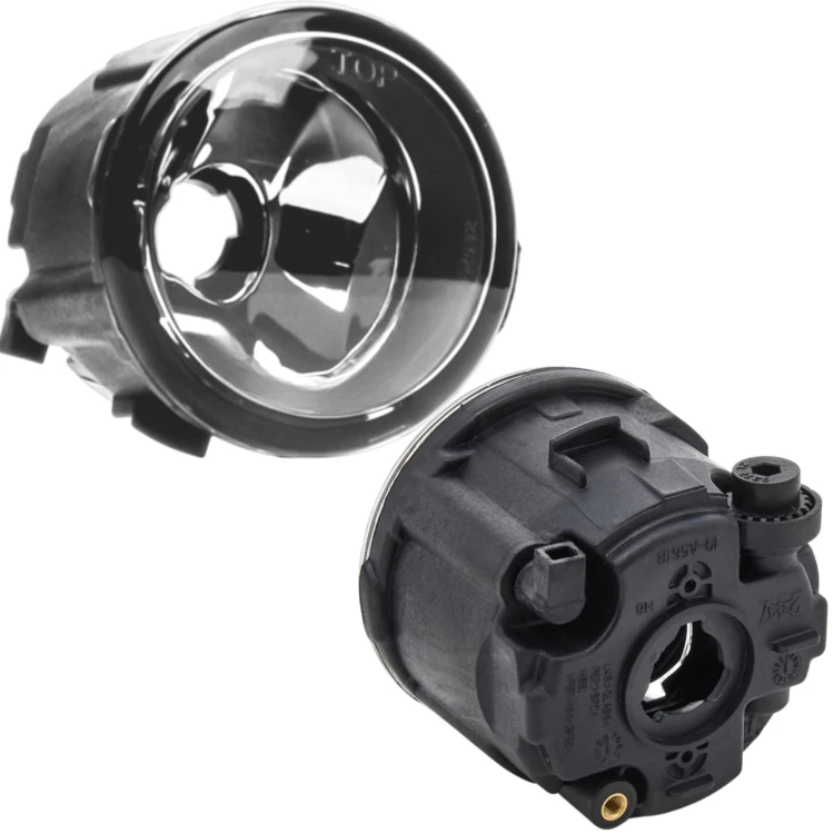 NISSAN X-TRAIL QASHQAI JUKE NV200 HALOGEN LAMPA PRZECIWMGIELNA PRZÓD H8 L=P
