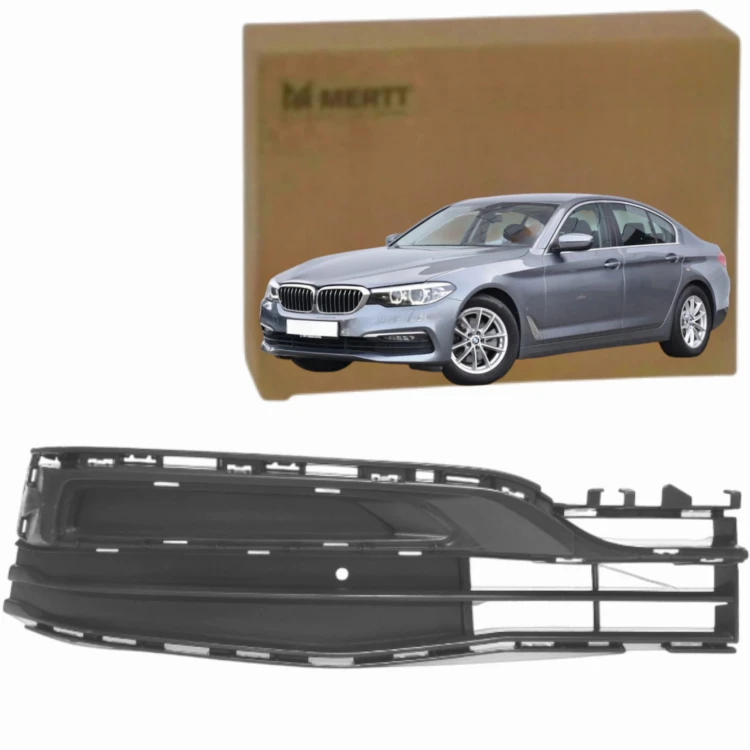 ATRAPA KRATKA ZDERZAKA prawa BMW 5 G30 G31 G38 17+