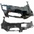 BMW X3 G01 X4 G02 M MOCOWANIE HALOGENU PRAWE zderzaka ślizg 51118064596