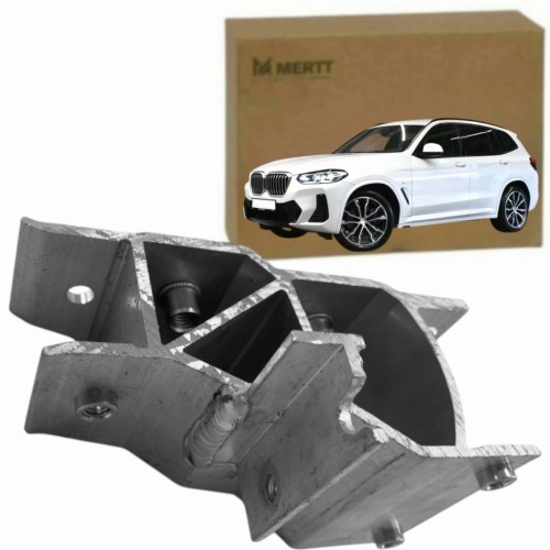 MOCOWANIE CHŁODNIC PRAWE – G01 / G02 - 51117399966