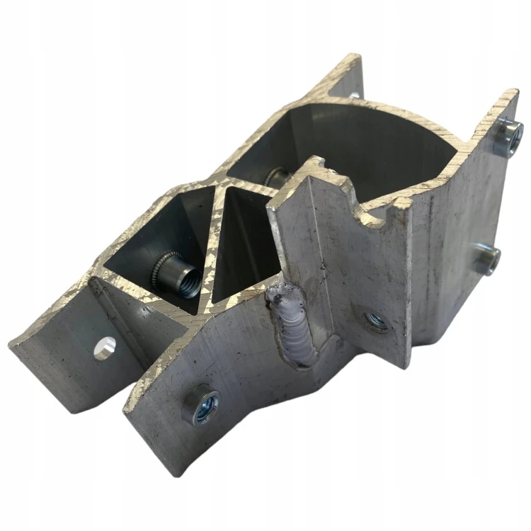 MOCOWANIE CHŁODNIC PRAWE – G01 / G02 - 51117399966