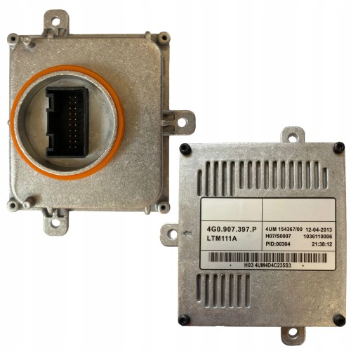 MODUŁ DRL – AUDI - 4G0907697D