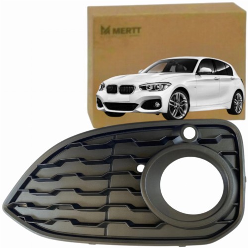 KRATKA ZDERZAK LEWA BMW 1 F20 F21 LCI LIFT M-PAKIET 51118060281 2019+