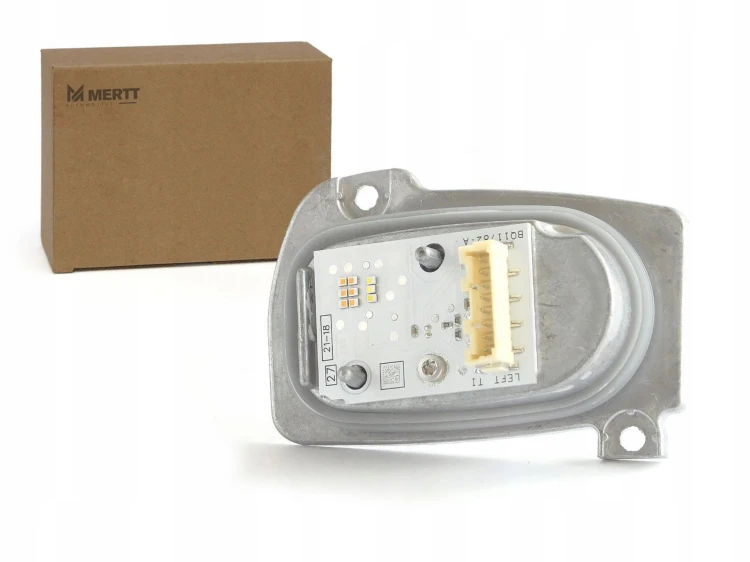 MODUŁ LED LEWY – A3 8V (MATRIX) - 8V0998473A