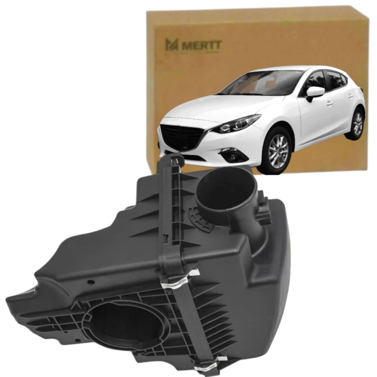 OBUDOWA FILTRA POWIETRZA POJEMNOŚĆ 2.0 L PY1A133AX MAZDA 3 III BM 2013-2018