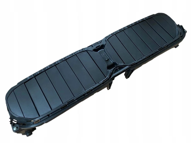 KIEROWNICA POWIETRZA roleta żaluzja wlot BMW 5 G30 G31 2020+ po lifcie LCI