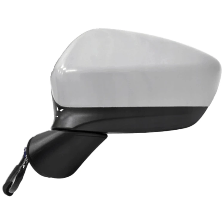 LUSTERKO ZEWNĘTRZNE LEWE SKŁADANE KD5369182B 8 PIN MAZDA CX-5 2012-2014