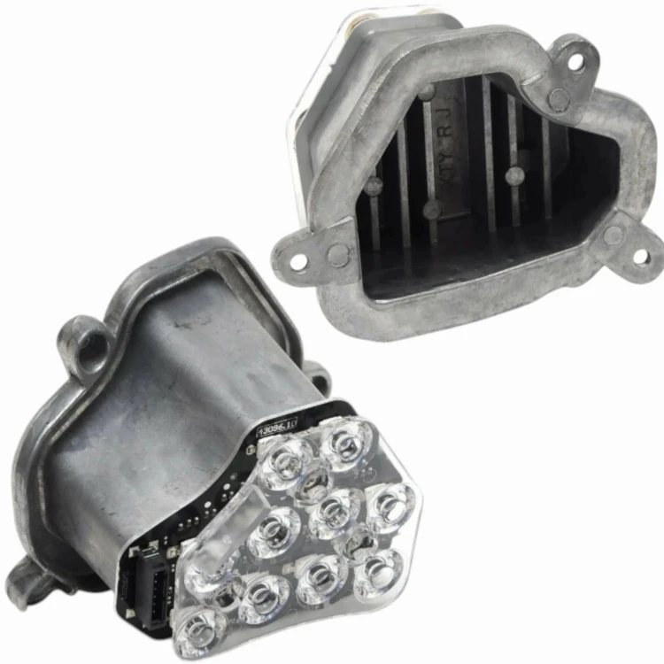 BMW 5 F10 F11 PRAWY MODUŁ KIERUNKOWSKAZ REFLEKTORA LED 7271902 STARY MODEL