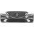 ATRAPA KRATKA GRILL ZDERZAK SKORUPA CHROM LISTWA GW2F50031 MAZDA 6 2016+