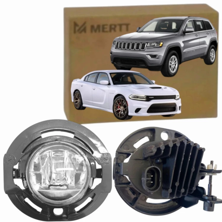 HALOGEN lampa przeciwmgielna jeep CHEROKEE WK2 charger pacyfica 68228884AC
