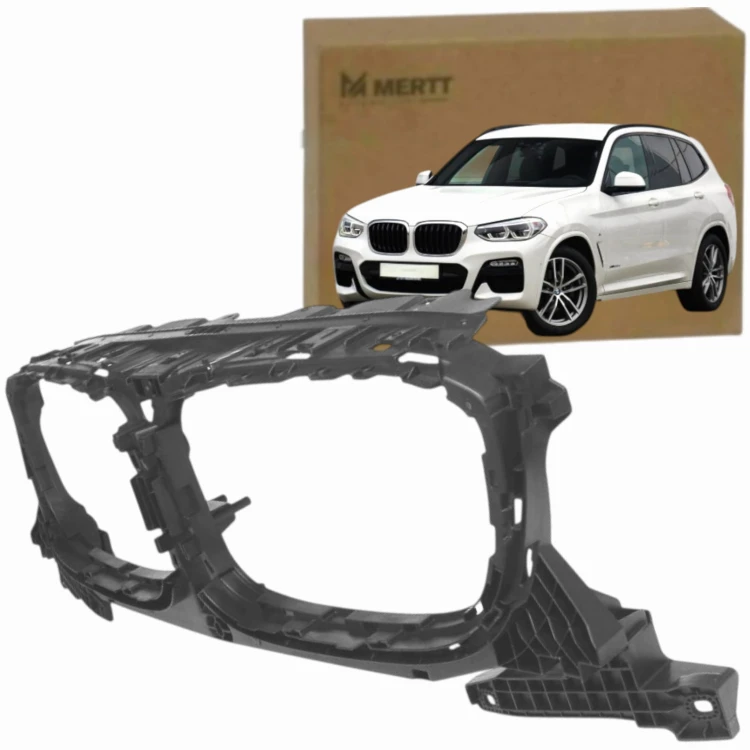 Kierownica powietrza nowy WLOT GÓRNY pas przedni BMW X3 X4 G01 G02 2017+