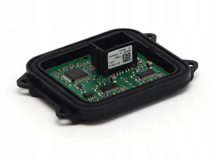 Moduł AFS Skrętu DYNAMIC SMC II XENON 63117182396 BMW 3 X5 E90 E70