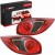 LAMPY TYLNE ZEWNĘTRZNE LEWA PRAWA MAZDA CX-5 2012-2017 KOMPLET