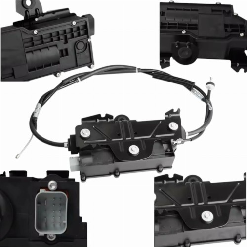 MODUŁ HAMULCA mechanizm postojowego ręcznego BMW 7 F01 F02 F04 34436877316