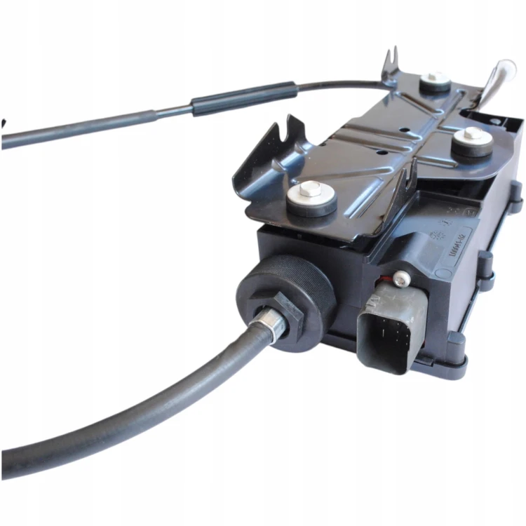 MODUŁ HAMULCA mechanizm postojowego ręcznego BMW 7 F01 F02 F04 34436877316
