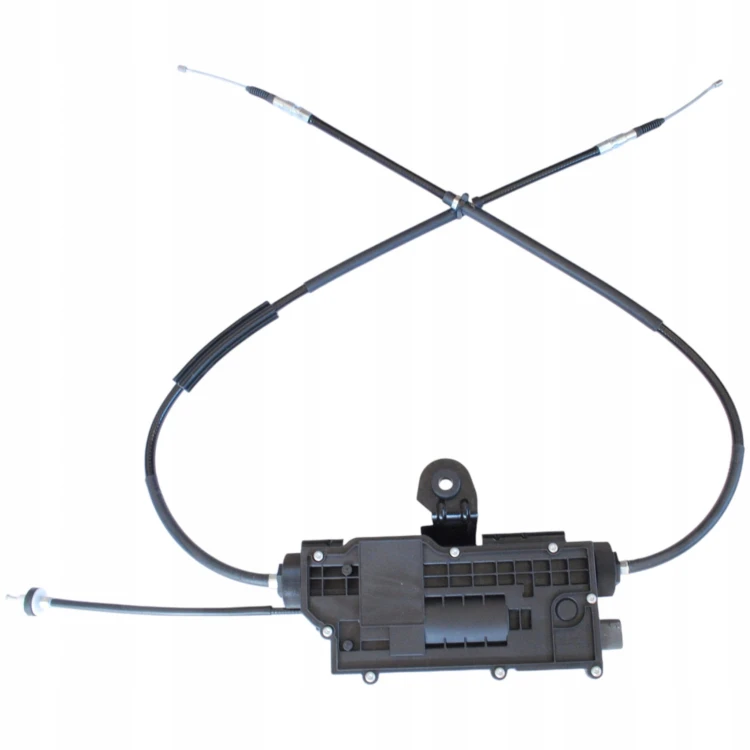 MODUŁ HAMULCA mechanizm postojowego ręcznego BMW 7 F01 F02 F04 34436877316