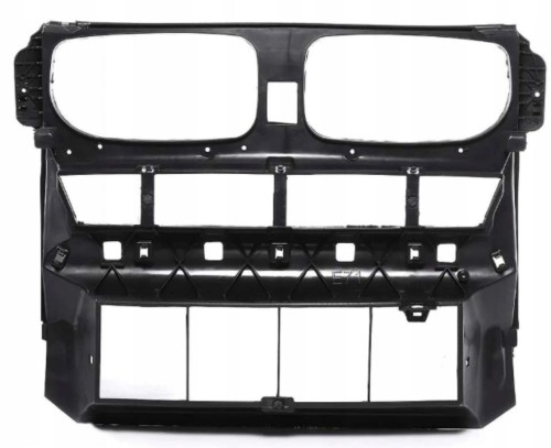 BMW X5 E70 2006-2013 Kierownica powietrza WLOT pas przedni RAMA Z USZCZELKĄ