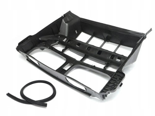 BMW X5 E70 2006-2013 Kierownica powietrza WLOT pas przedni RAMA Z USZCZELKĄ