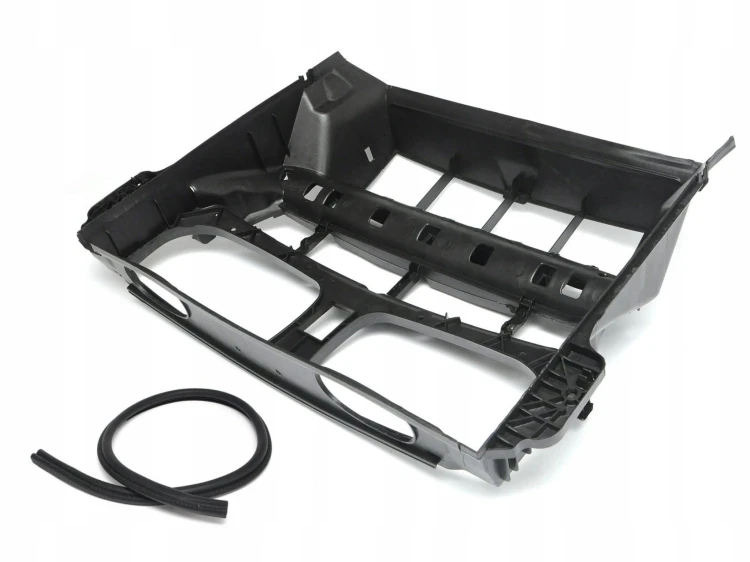 BMW X5 E70 2006-2013 Kierownica powietrza WLOT pas przedni RAMA Z USZCZELKĄ