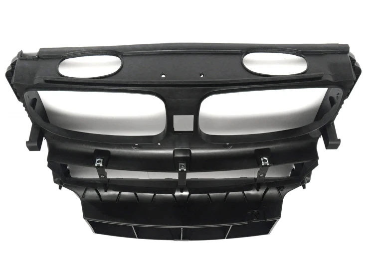BMW X5 E70 2006-2013 Kierownica powietrza WLOT pas przedni RAMA Z USZCZELKĄ