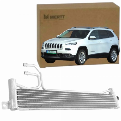 CHŁODNICA OLEJU skrzyni biegów JEEP CHEROKEE KL 2014+ 2019+ 68399021AA