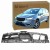 WZMOCNIENIE CZOŁOWE pas przedni górny wzmocnienie Chrysler PACIFICA 17+