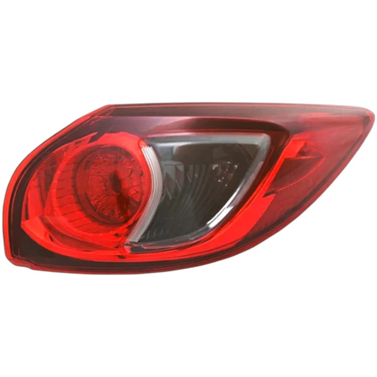 LAMPY TYLNE ZEWNĘTRZNE LEWA PRAWA MAZDA CX-5 2012-2017 KOMPLET