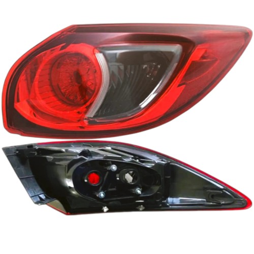 MAZDA CX-5 2012-2017 LAMPA TYLNA ZEWNĘTRZNA PRAWA KD5451150C KD5451150D