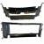 BMW 3 F30 F31 M PAKIET WLOT DOLNY kierownica kanał powietrza 51748054228